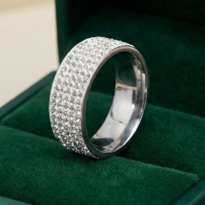 Pavelli Kristallen Bandring