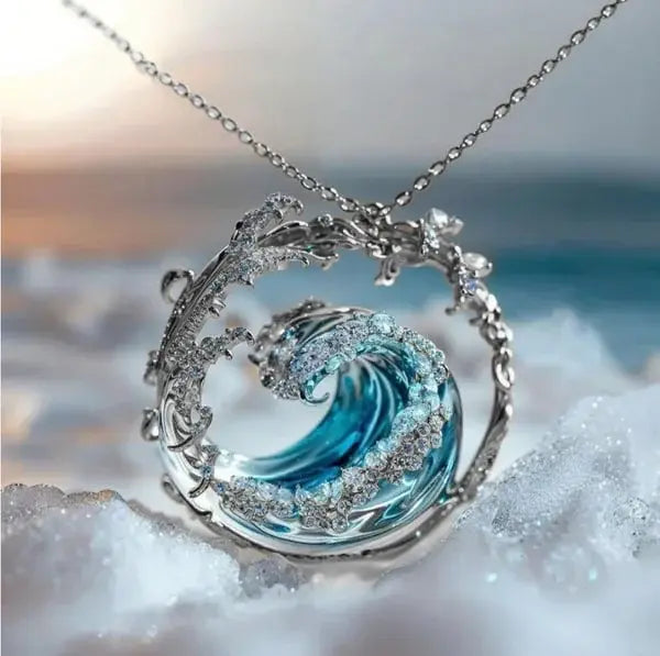 Belofte van de Oceaan Ketting