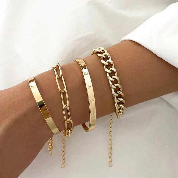 Elan Mercer armbandenset