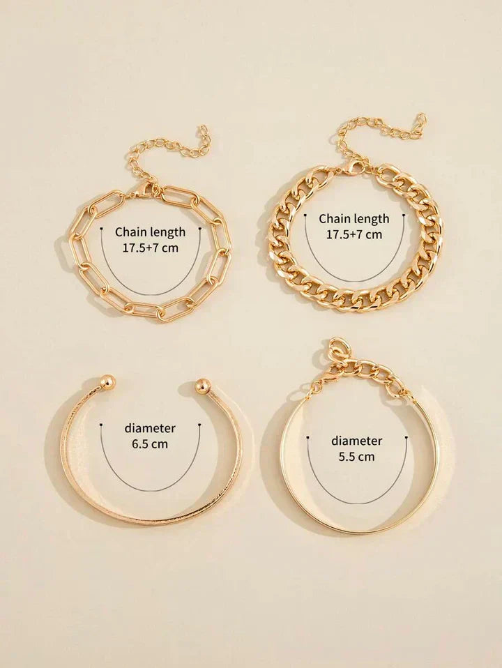 Elan Mercer armbandenset